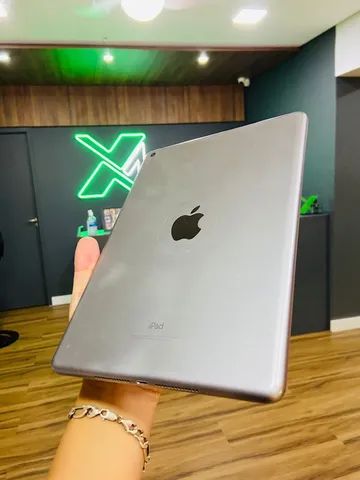 iPad 6 impecável com garantia / levamos até você 