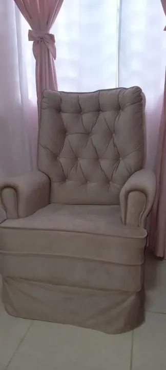 Poltrona confortável e elegante - Foto 4