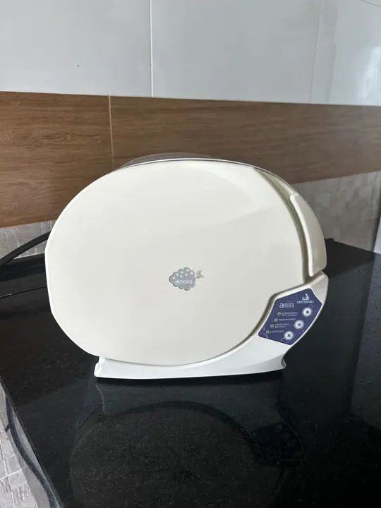 Autoclave Amora 4L Inox - Cristófoli - Foto 3