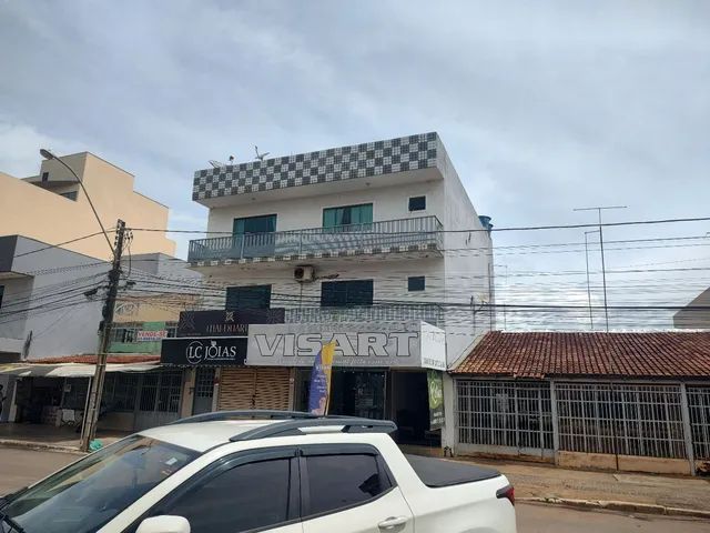 Prédio Loja Apto investimento Planaltina DF 