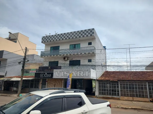 Prédio Loja Apto investimento Planaltina DF