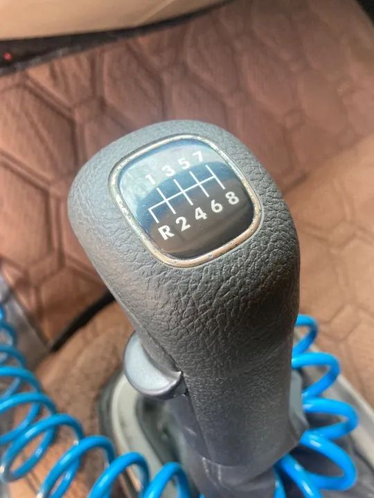 VW 25-370 TRACTOR 6x2 ANO 2009 - Foto 9