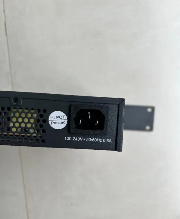 Switch Tp-link 24 TL-SG1024D 24 Portas Gigabit Mesa/rack - Foto 3