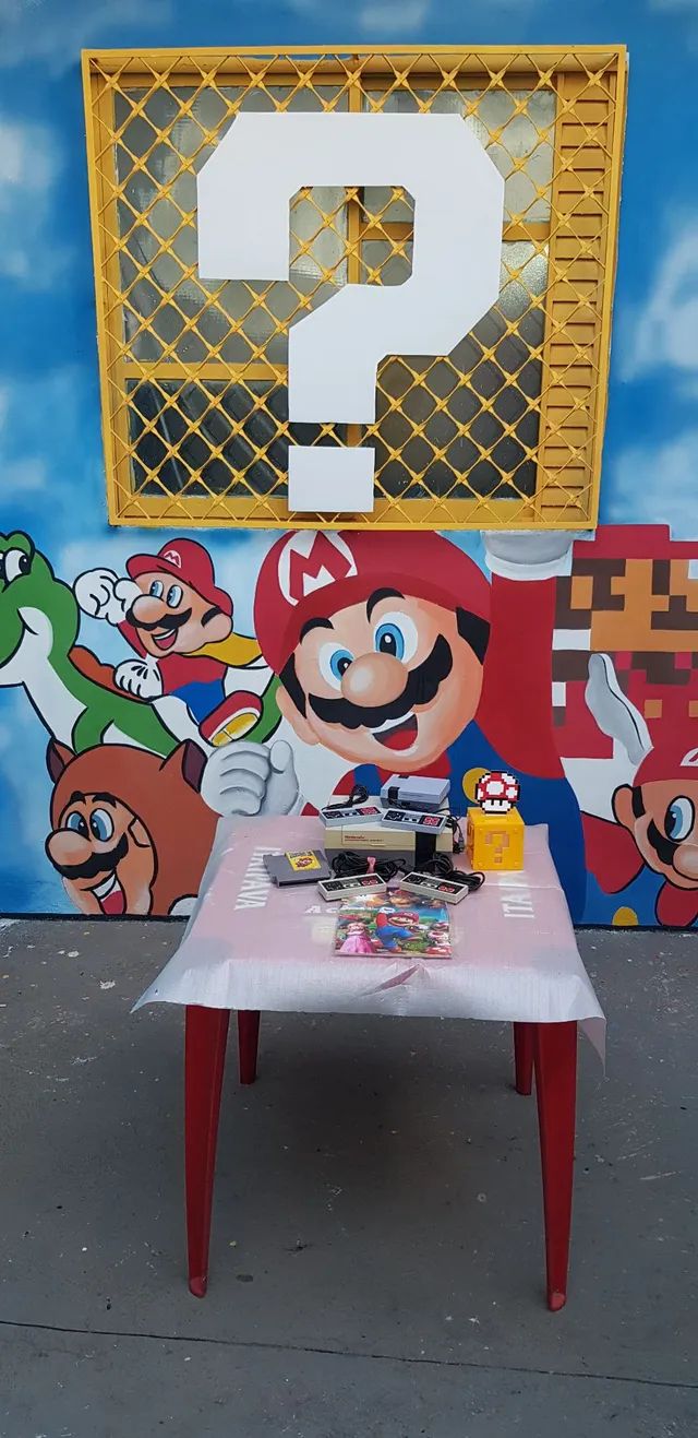 Nintendinho 8 bits relíquia  - Foto 3
