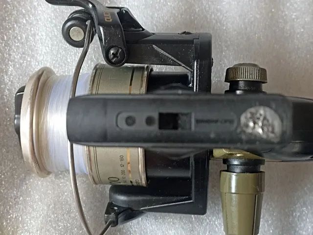 Molinete Shimano TX 4000  - Foto 2