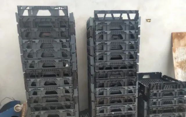 Caixa plástica para pao  - Foto 2