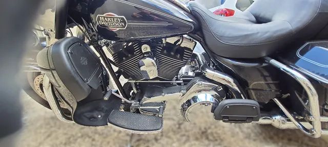 Harley Davidson Ultra Classic - Apenas 18.000 kms Originais - Foto 8