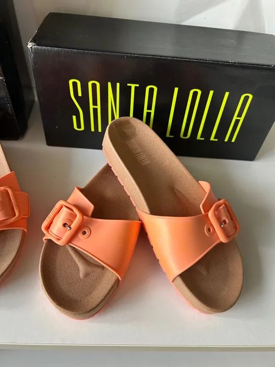 Slide Santa Lolla LIQUIDAÇÃO - Foto 4