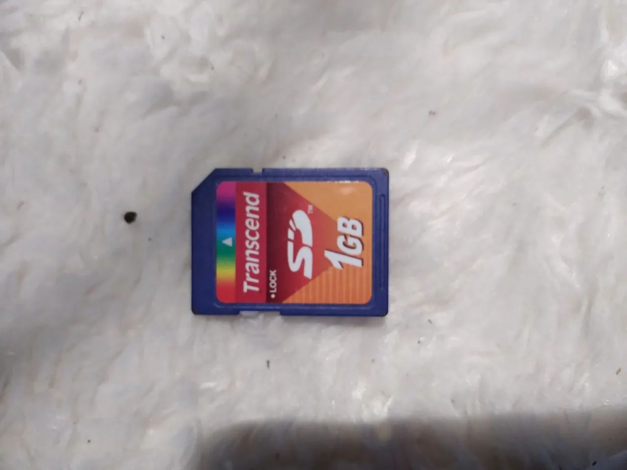 Cartão de memória 1gb para câmeras digitais 