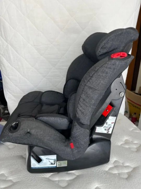 Cadeira Auto infantil Burigotto Matrix Evolution - Foto 3