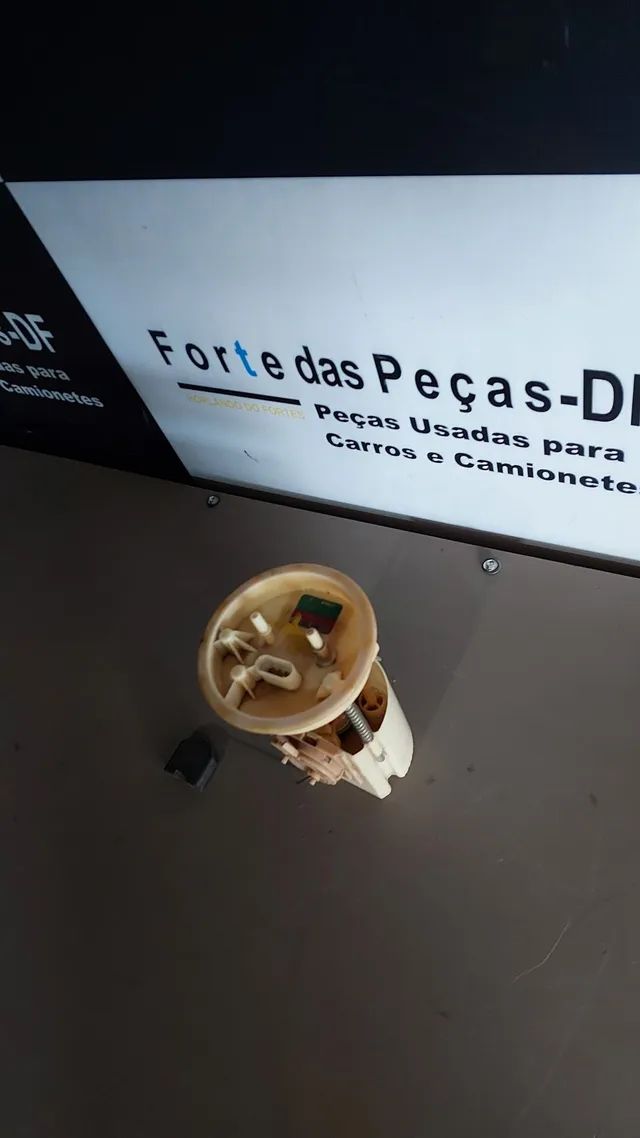 Bomba De Combustível Do Focus 99/2007 Cód: * - Foto 5