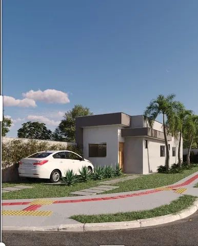 Casa regiao do Santa Rosa 2 - Ribeirão da Ponte 
