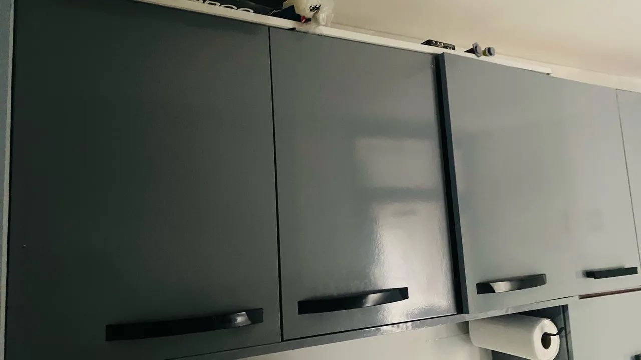 3 MÓDULOS ARMÁRIOS AÉREO PARA COZINHA - Foto 2