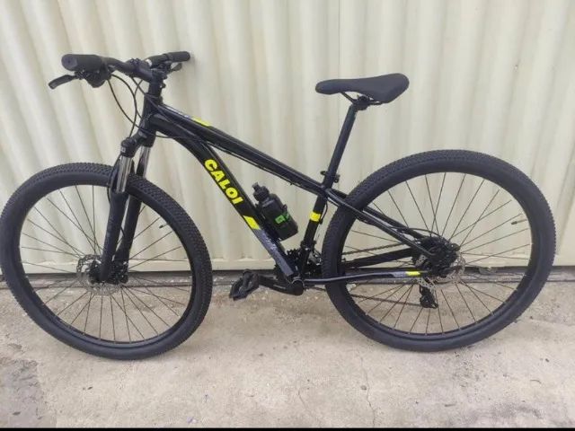 Bicicleta Caloi - Foto 3