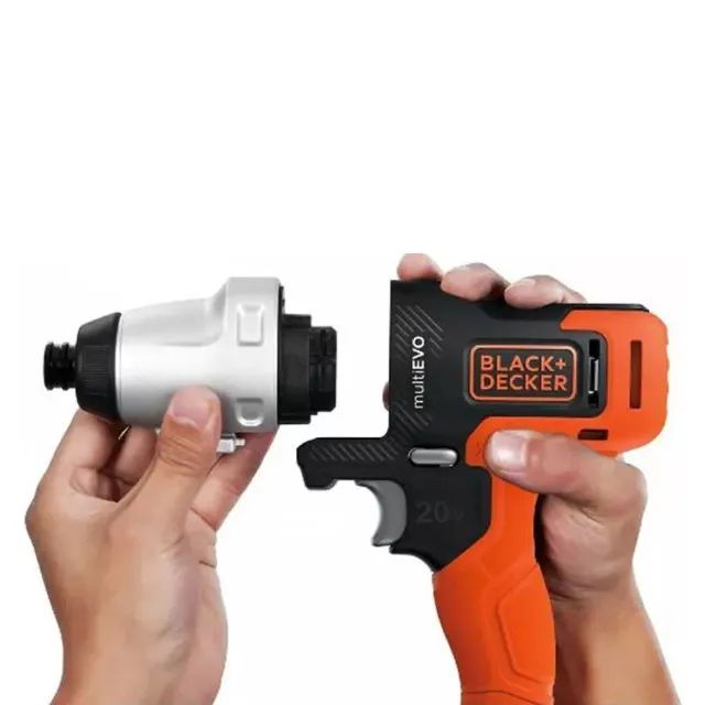 Jogo Ferramentas 20v Max Combinada Mtx20k6a-br Black Decker - Foto 4