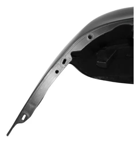 Parachoque Traseiro Volkswagen Fox 2011 2012 2013 2014 Novo - Foto 6