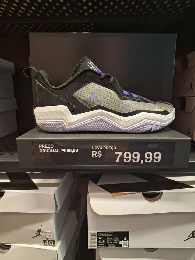 Novo jordan hot sale 2019