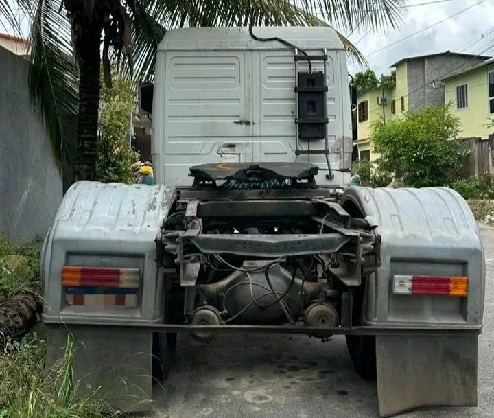 Mercedes-Benz LS 1634 - Foto 2