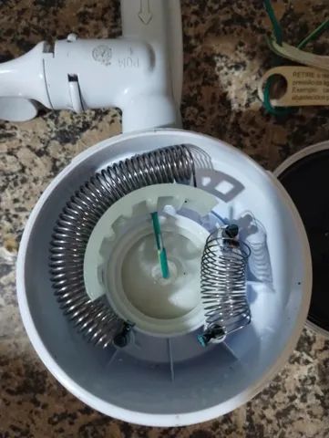 Torneira zagonel agile 127v 4500w   - Foto 5