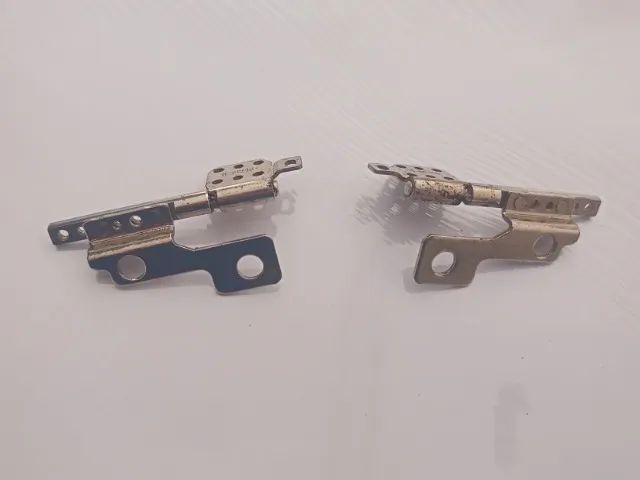 Par Dobradiça Positivo Motion Q232a Q432b Multilaser Pc121 - Foto 2