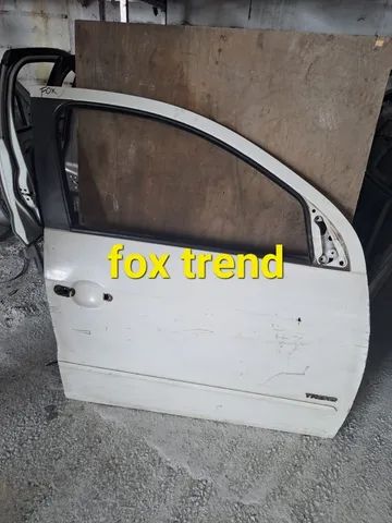 Porta Fox Trend Dianteira Direita 