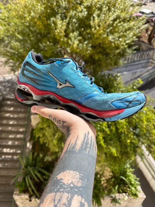 Mizuno wave prophecy 2 - Foto 3