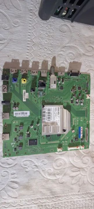Placa mãe para TV PHILIPS,32pfl4007d/78 - Foto 2