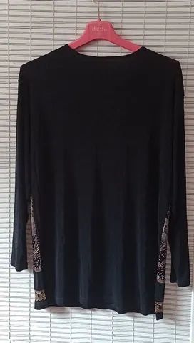 Blusa Manga longa  - Foto 3