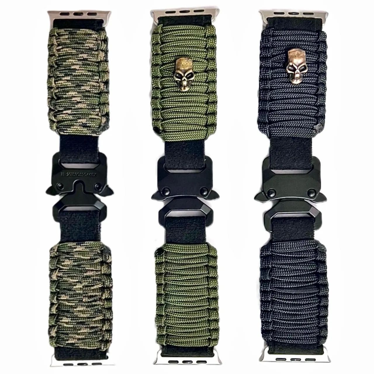 Pulseira Paracord para SmartWatch Ultra 