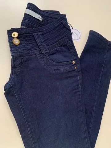 Calça jeans All Denim tam. 38 - Foto 2