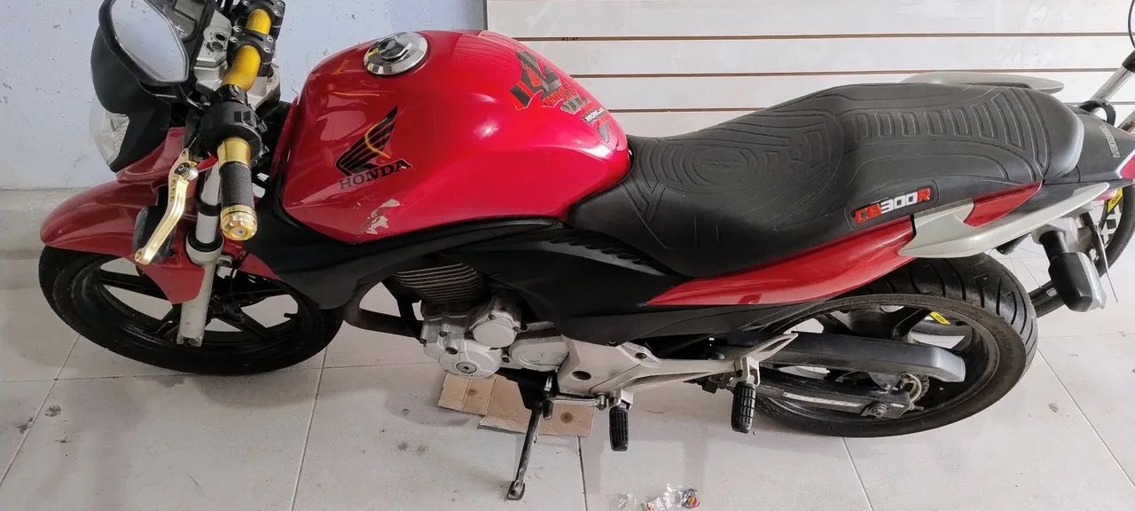 Cb300 2010/2009 - Foto 5