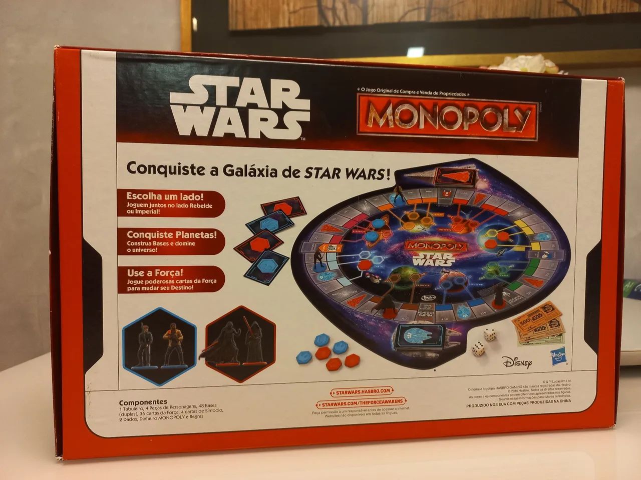 MONOPOLY STAR WARS - Foto 2