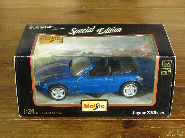 Miniatura Citroen Xsara WRC 1:43(?) Turkey Rally 2003 - C.Sainz