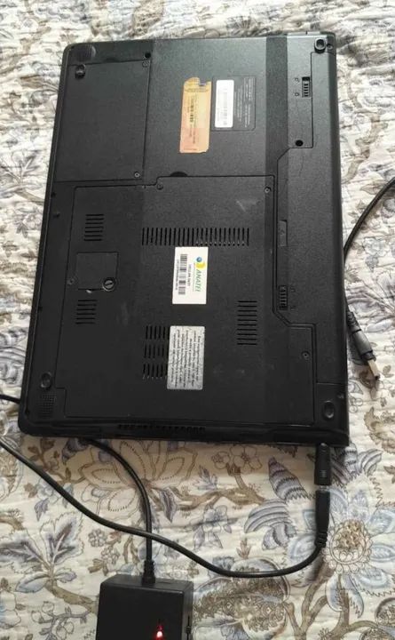 Notebook i3 valor abaixo do mercado 64b 4g ou 10x de 71,90 no cartão  - Foto 4