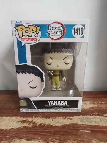 Funko Pop demon Slayer yahaba 1410 - Foto 5