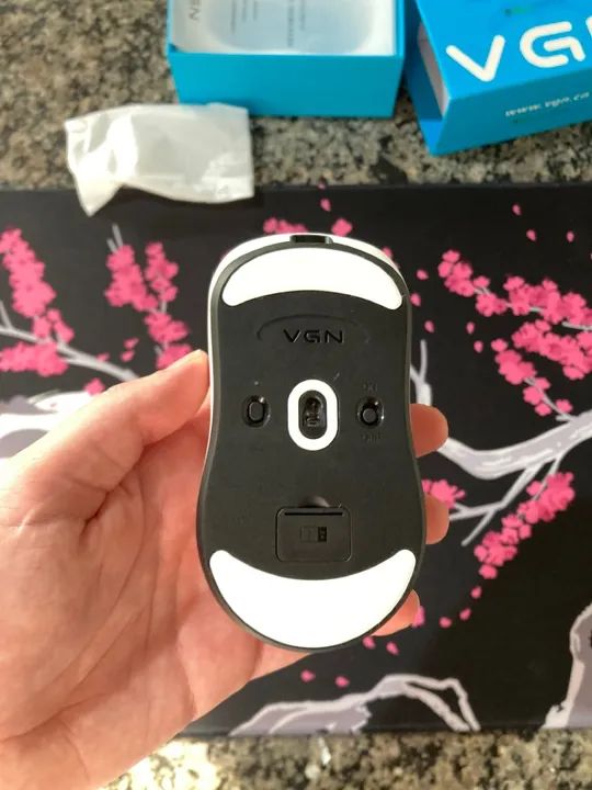 Mouse VGN F1 PRO MAX - Foto 4