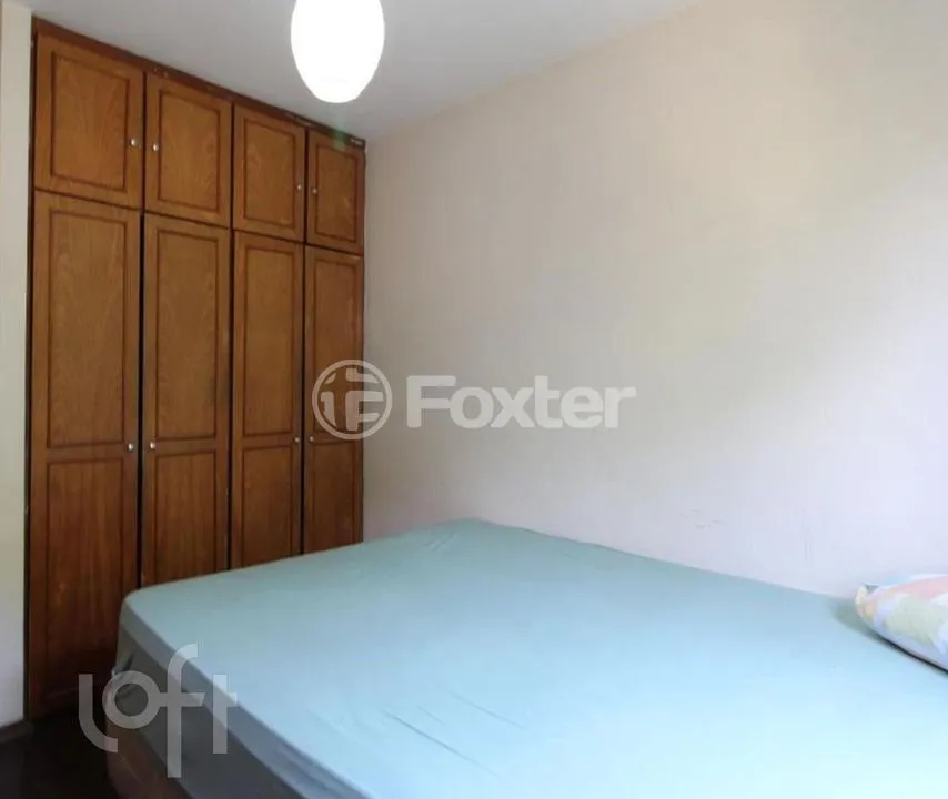 Apartamento à venda Praça Santa Cruz, Santo Amaro - São Paulo