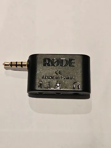 Adaptador Rode SC6 2 Lapelas - Foto 5