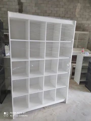 Colmeia 20 Nichos MDF