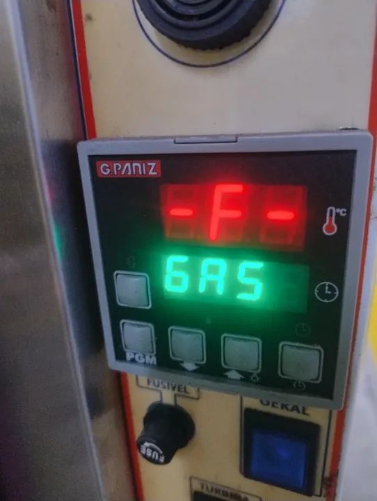Forno Industrial GPaniz FTC Compatco 220v - Foto 3