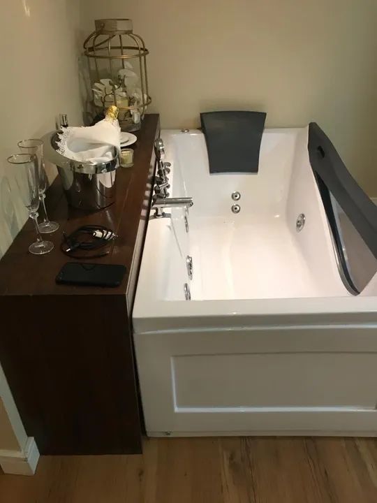 Banheira de hidromassagem com sistema de jatos - Foto 2