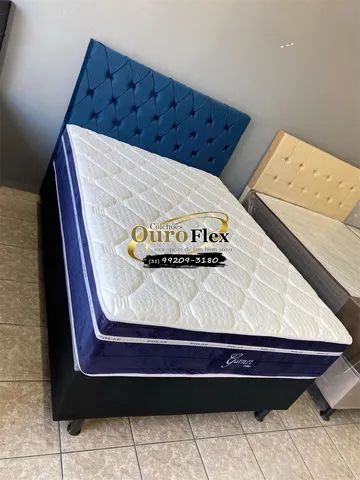 COLCHÃO GARNET, ENTREGA IMEDIATA l?!!!  - Foto 3