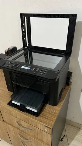 Impressora Multifuncional Hp Laserjet 1536 12x S/Juros cartão