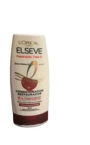 Condicionador Elseve Reparação Total 5 - Foto 2