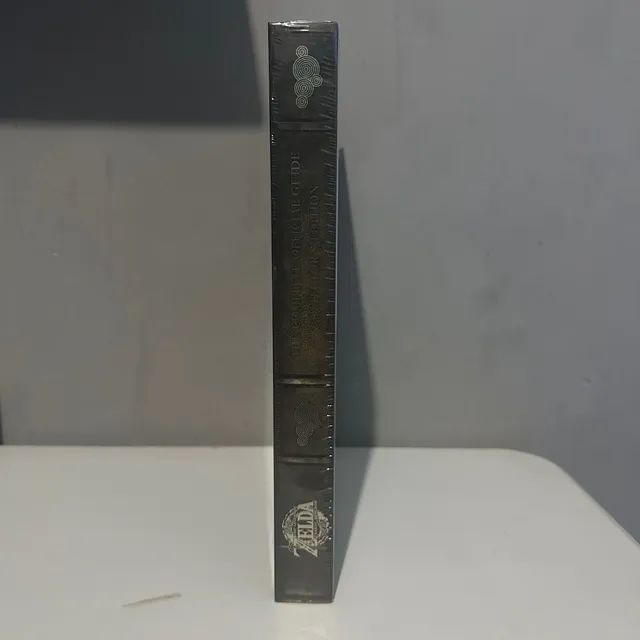 Guia Original Completo de The Legend of Zelda Tears of the Kingdon Lacrado - Foto 2
