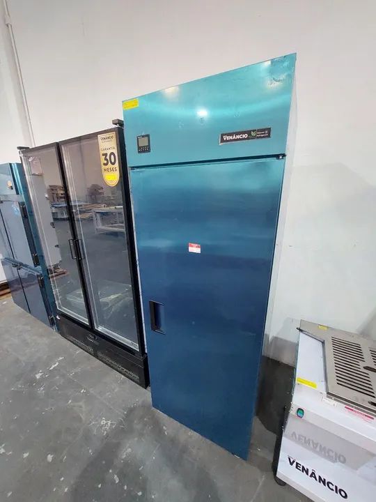 Padeiro noturno 20 telas inox Venâncio 