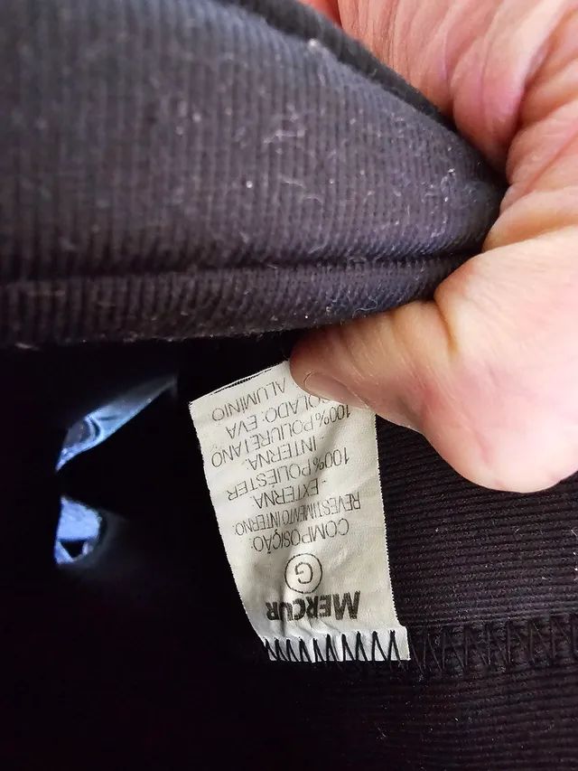 Bota ortopédica longa Mercur G até 46 - Foto 2