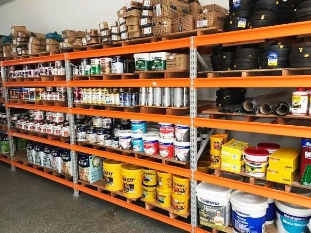 Mini Porta Pallet - Foto 4