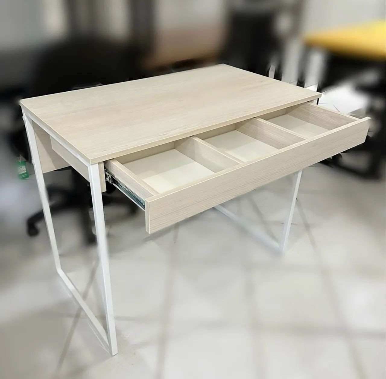 Desk with drawer and dresser with drawer64311793010306120