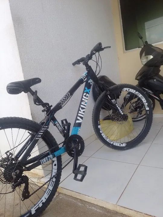Bicicleta Viking X 29 - Foto 3